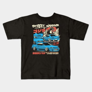 Nissan Skyline R32 Kids T-Shirt